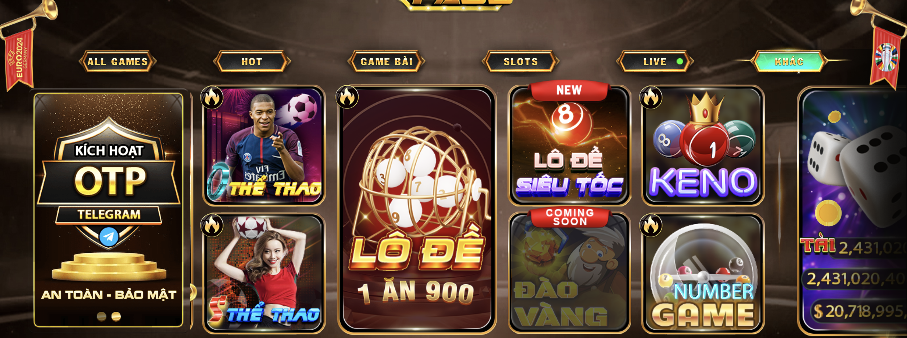 Khám phá lô đề 1 ăn 900 tại Fa88